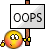 Oops :oopsc: