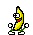 Banana marchosa :banana: